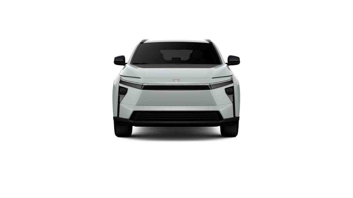 2026 Toyota bZ XLE Roseville CA