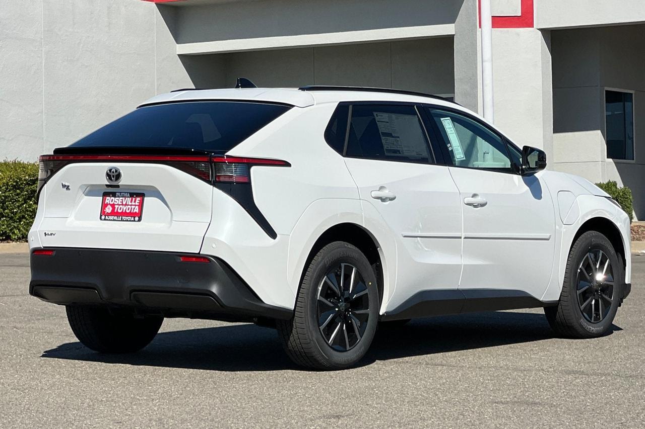 2026 Toyota bZ XLE