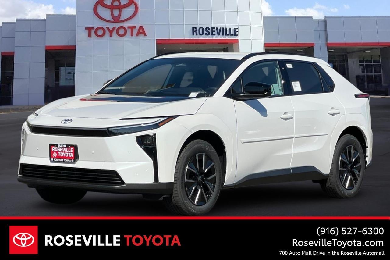 2026 Toyota bZ XLE