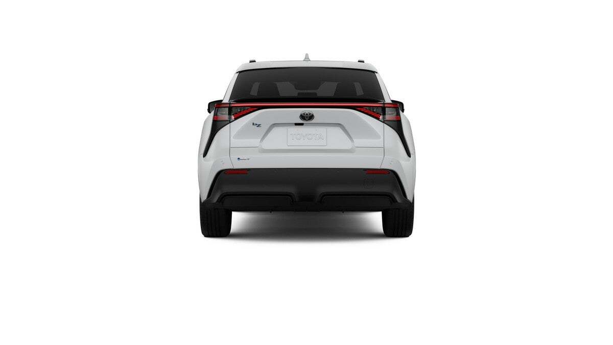 2026 Toyota bZ XLE Roseville CA