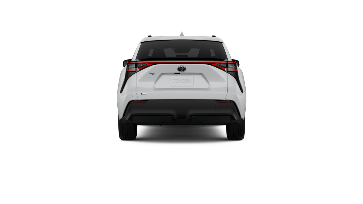2026 Toyota bZ XLE Roseville CA