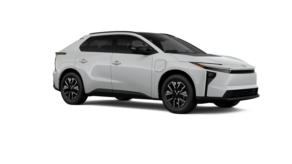 2026 Toyota bZ XLE Roseville CA