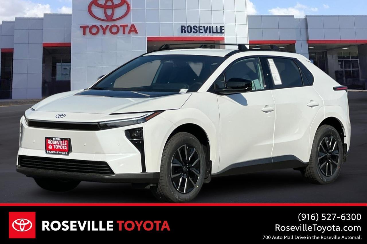 2026 Toyota bZ XLE
