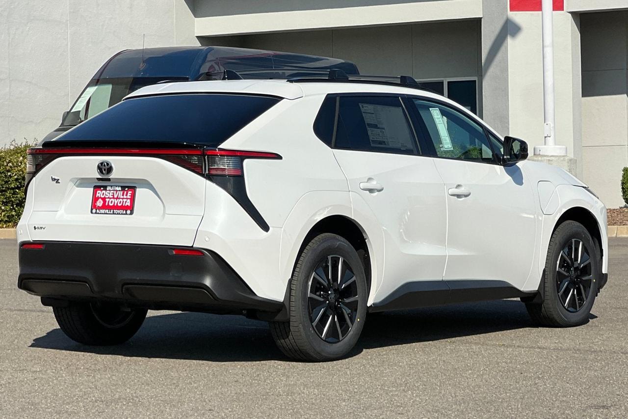 2026 Toyota bZ XLE