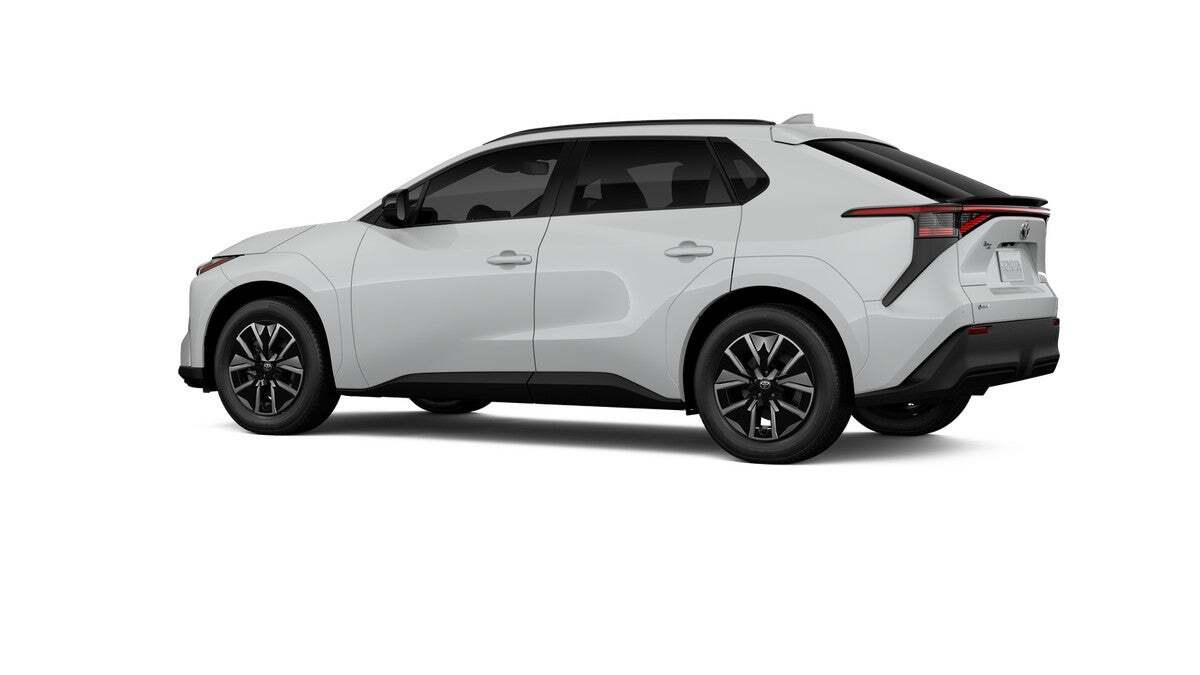 2026 Toyota bZ XLE Roseville CA
