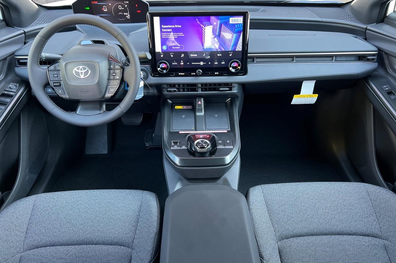 2026 Toyota bZ XLE