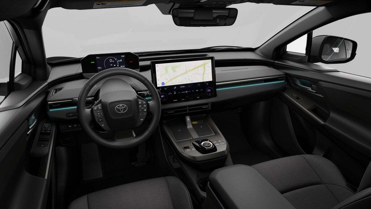 2026 Toyota bZ XLE Roseville CA