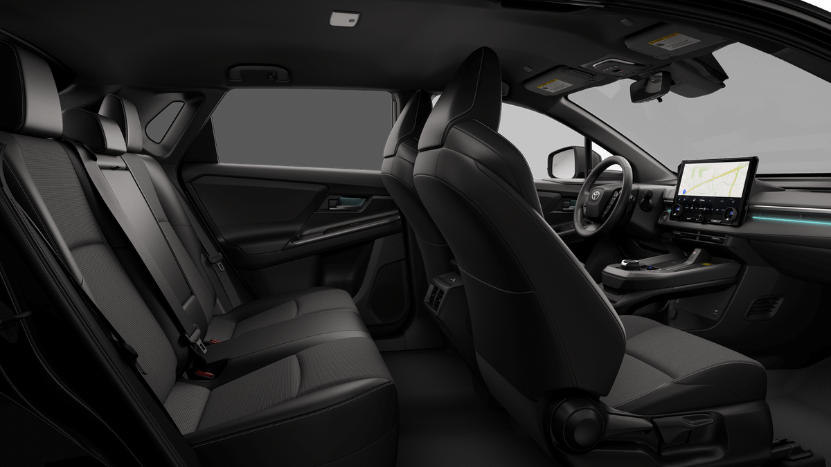 2026 Toyota bZ XLE Roseville CA