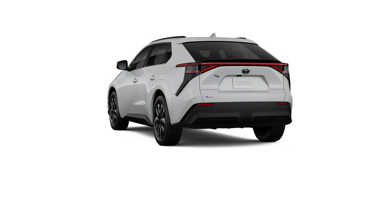 2026 Toyota bZ XLE Roseville CA