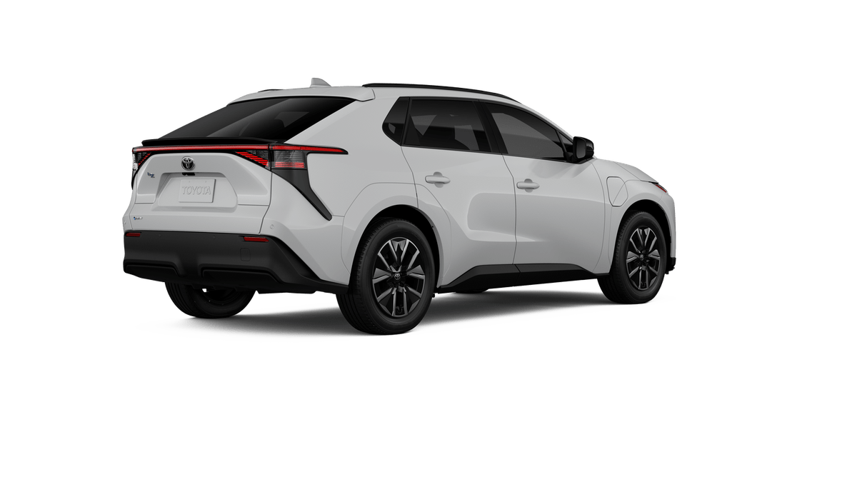 2026 Toyota bZ XLE Roseville CA