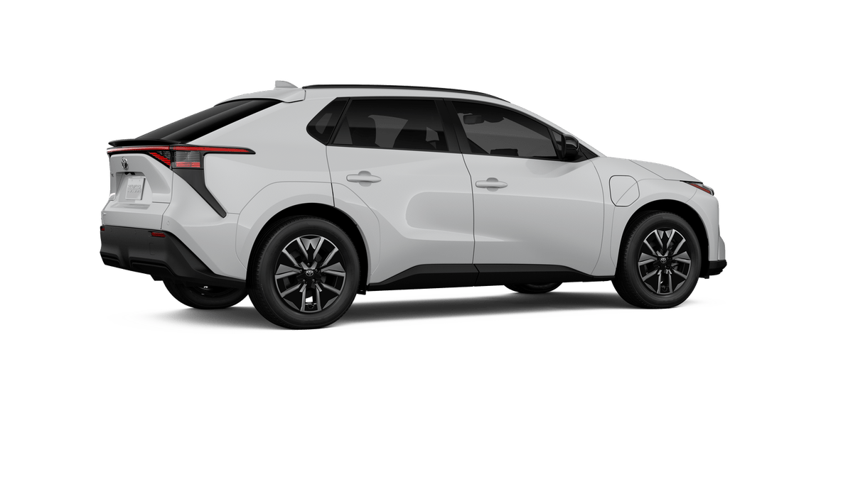 2026 Toyota bZ XLE Roseville CA