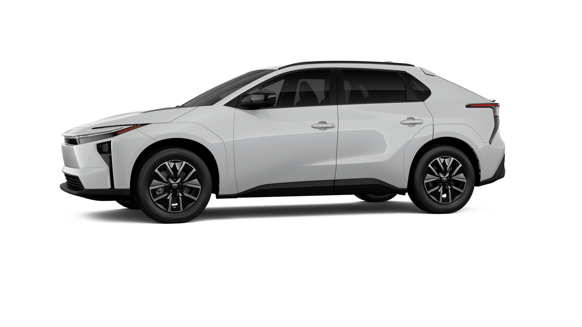 2026 Toyota bZ XLE Roseville CA