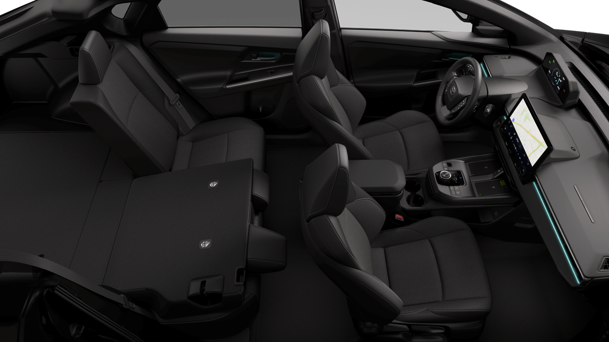 2026 Toyota bZ XLE Roseville CA