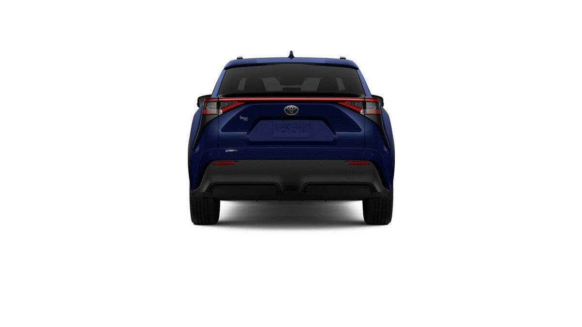 2026 Toyota bZ XLE Roseville CA