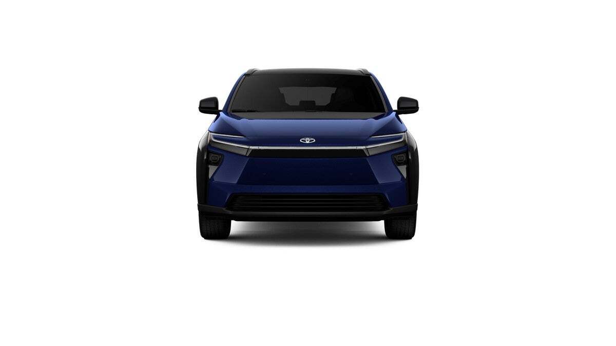 2026 Toyota bZ XLE Roseville CA