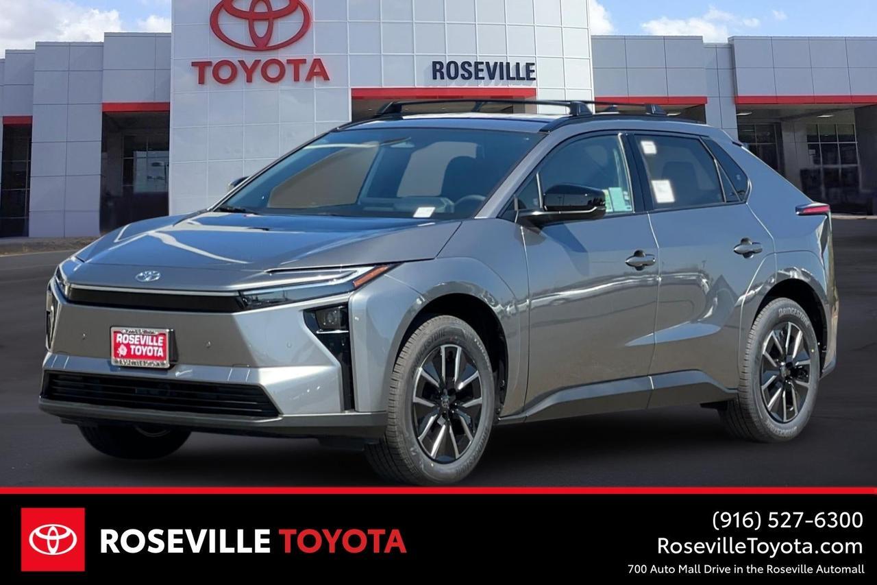 2026 Toyota bZ XLE