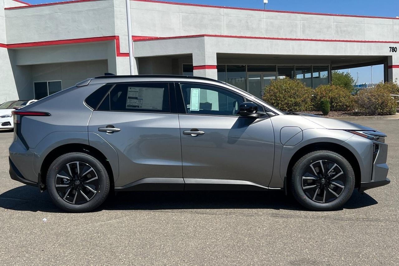 2026 Toyota bZ XLE Roseville CA