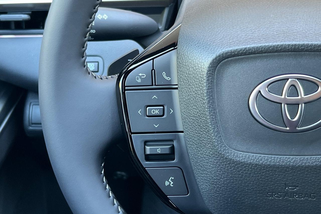2026 Toyota bZ XLE Roseville CA