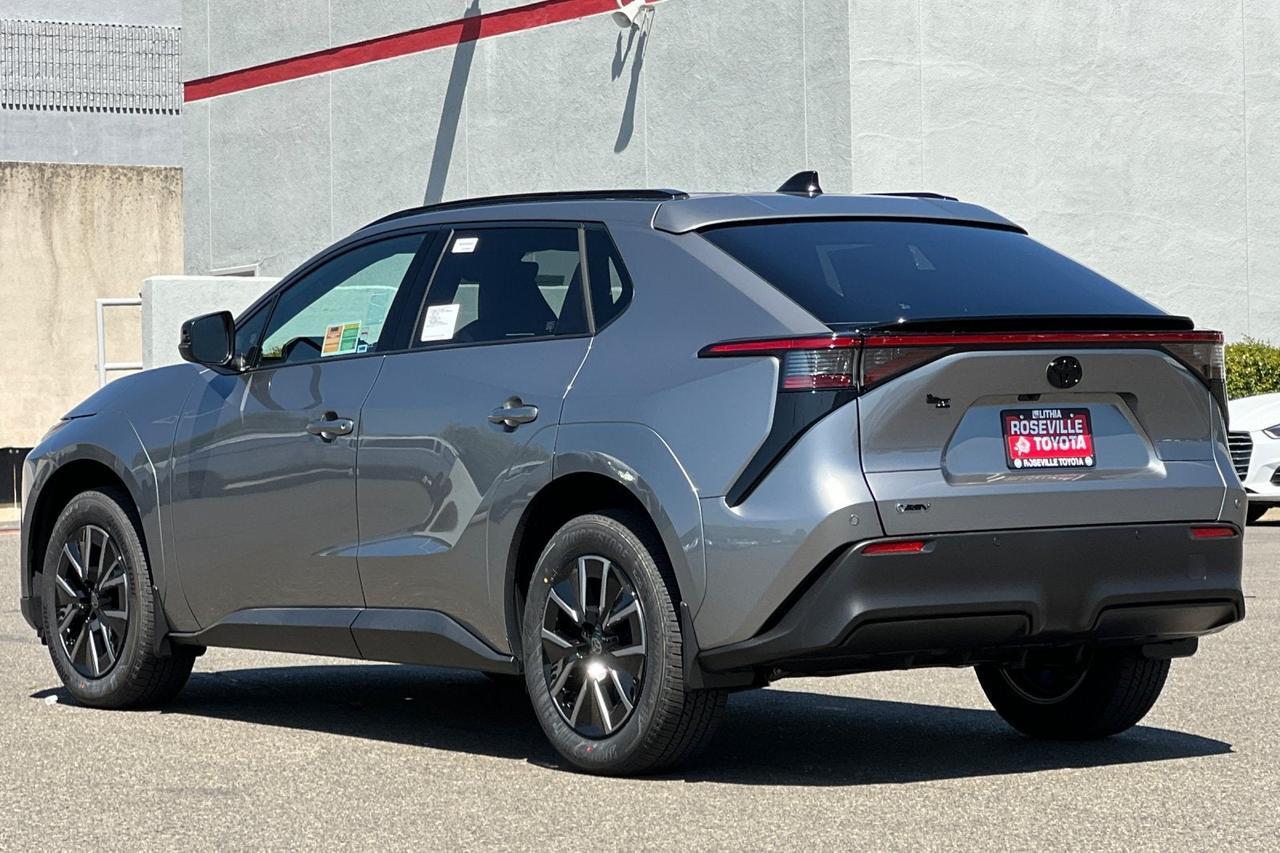 2026 Toyota bZ XLE Roseville CA