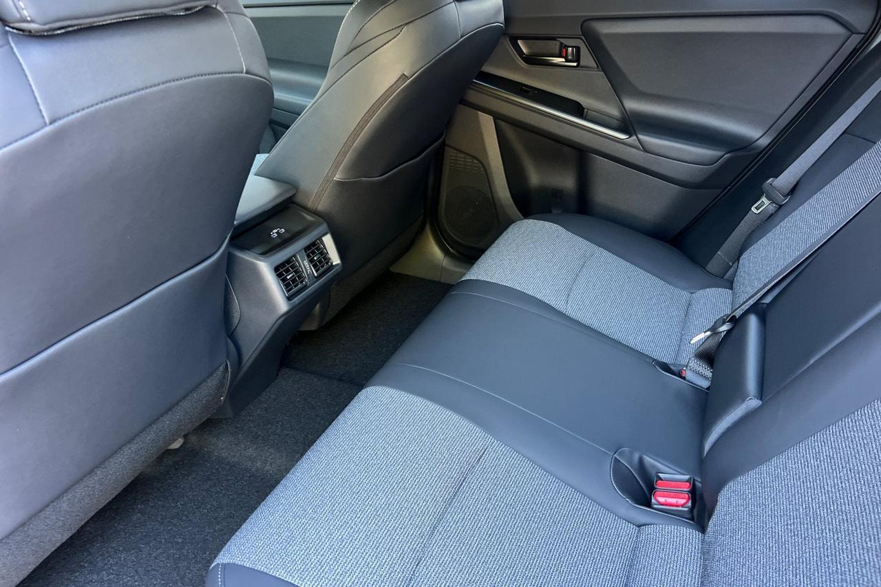 2026 Toyota bZ XLE Roseville CA