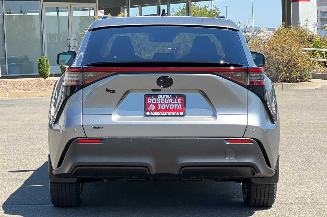 2026 Toyota bZ XLE Roseville CA