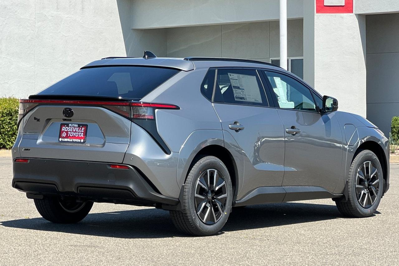 2026 Toyota bZ XLE Roseville CA