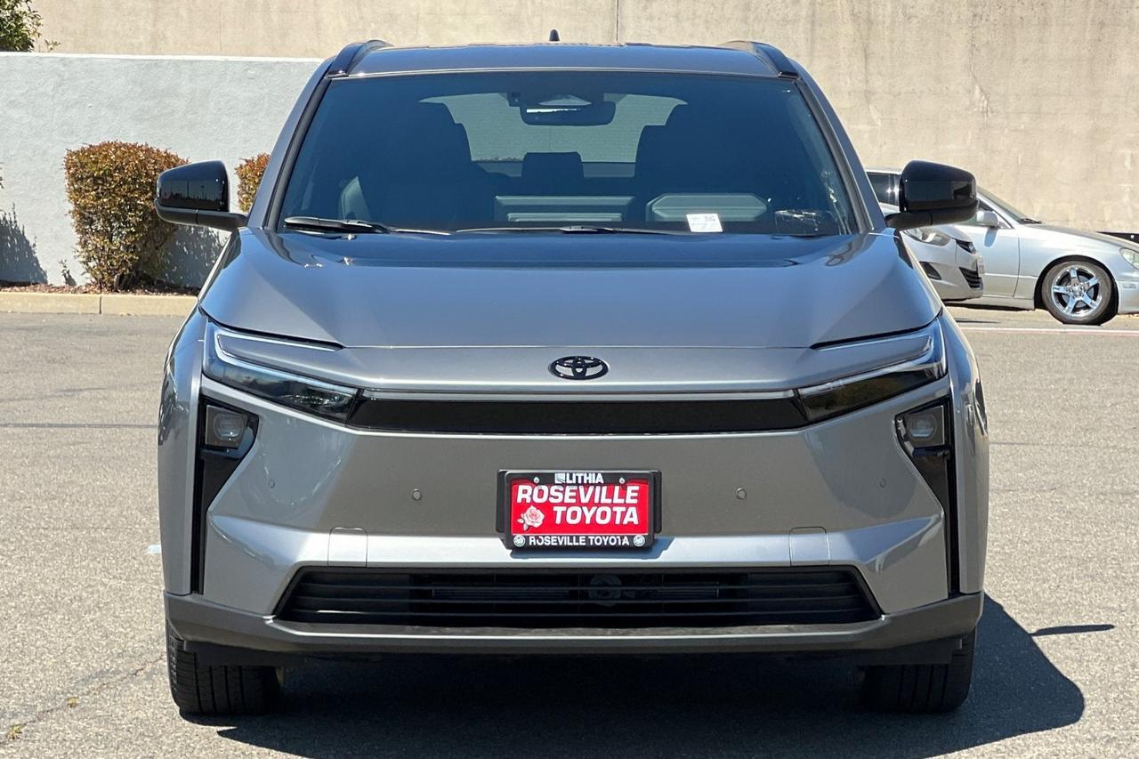 2026 Toyota bZ XLE Roseville CA
