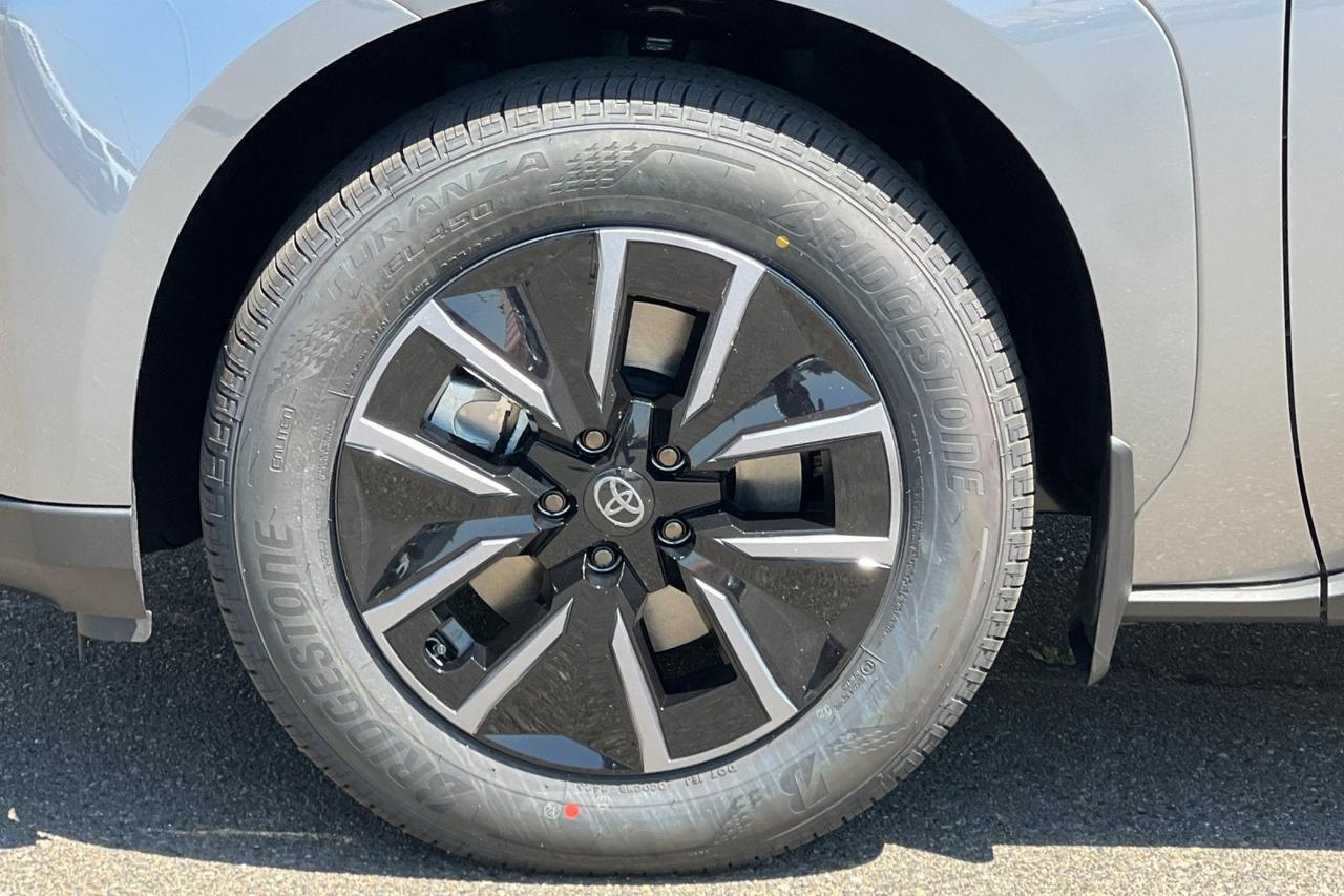 2026 Toyota bZ XLE Roseville CA
