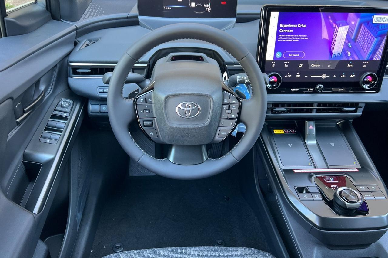 2026 Toyota bZ XLE Roseville CA