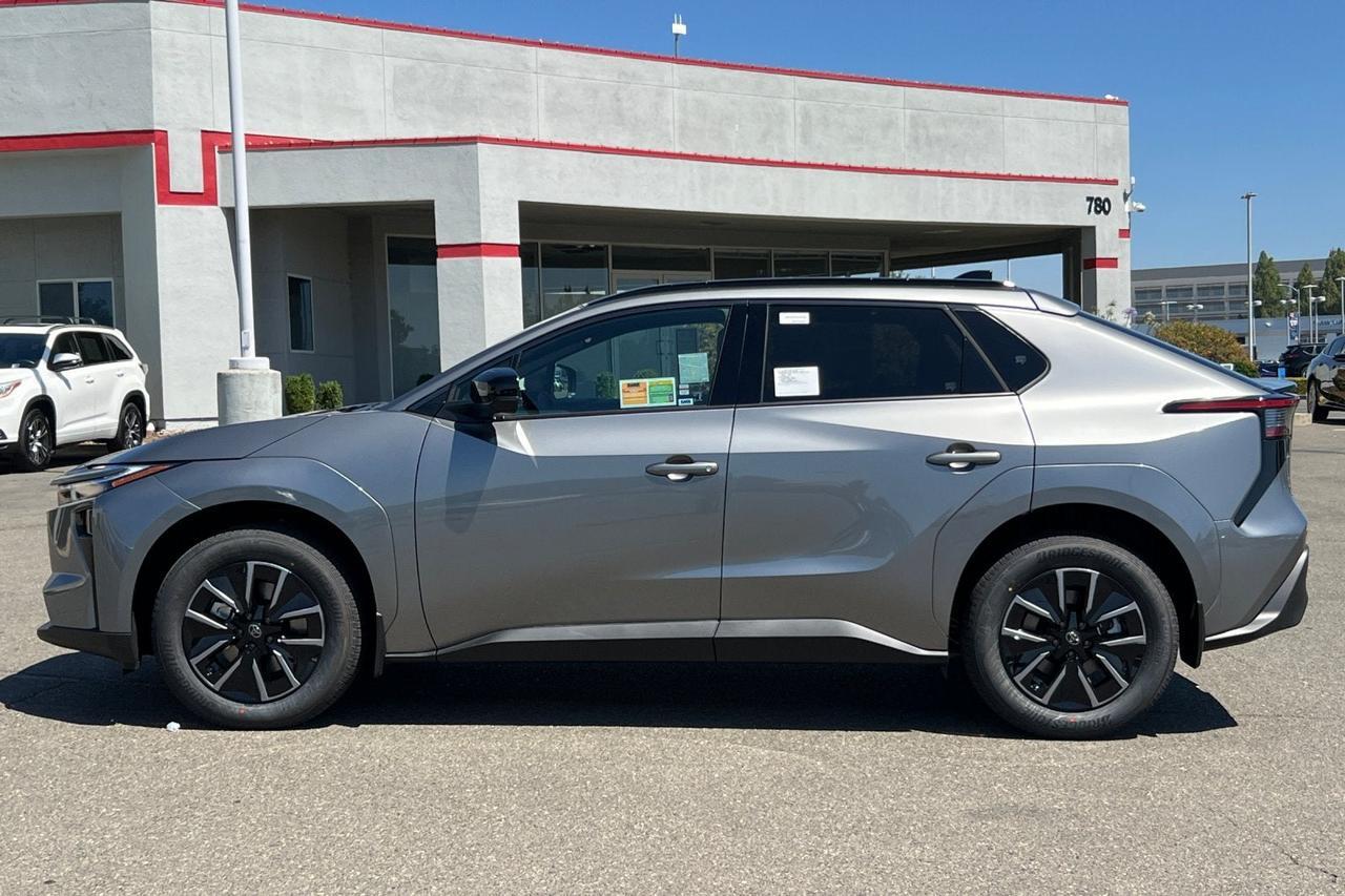 2026 Toyota bZ XLE Roseville CA
