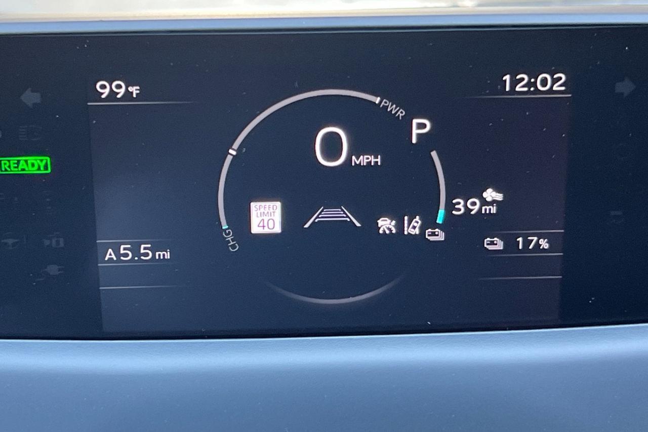 2026 Toyota bZ XLE Roseville CA