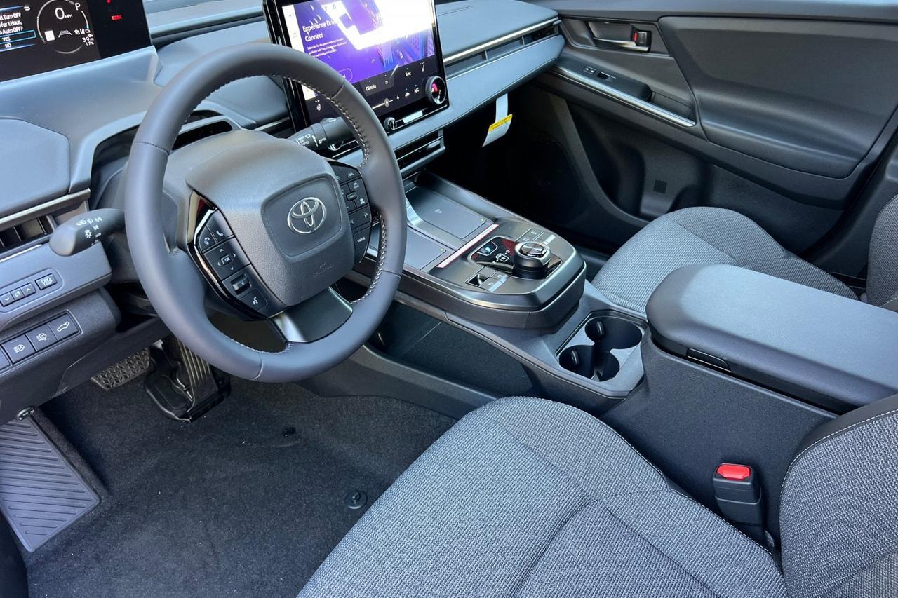 2026 Toyota bZ XLE Roseville CA