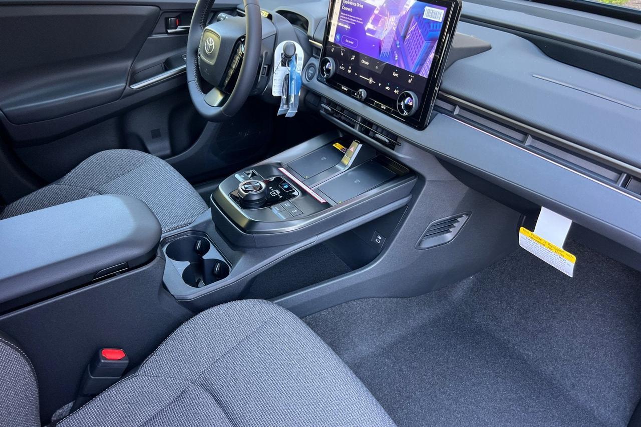 2026 Toyota bZ XLE Roseville CA