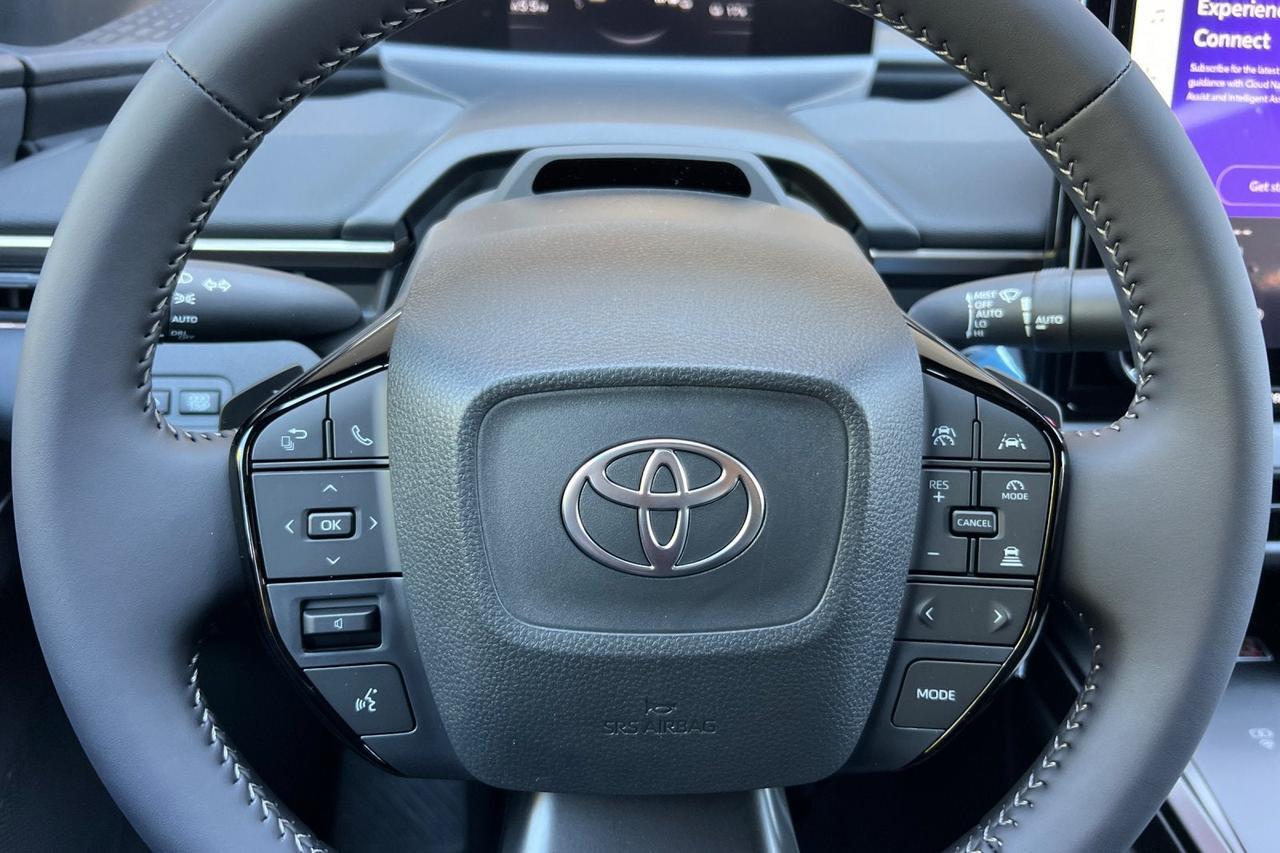 2026 Toyota bZ XLE Roseville CA