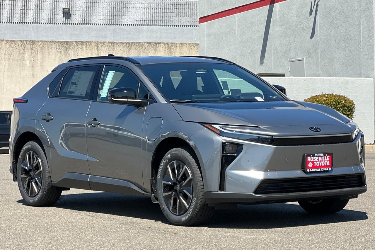 2026 Toyota bZ XLE Roseville CA