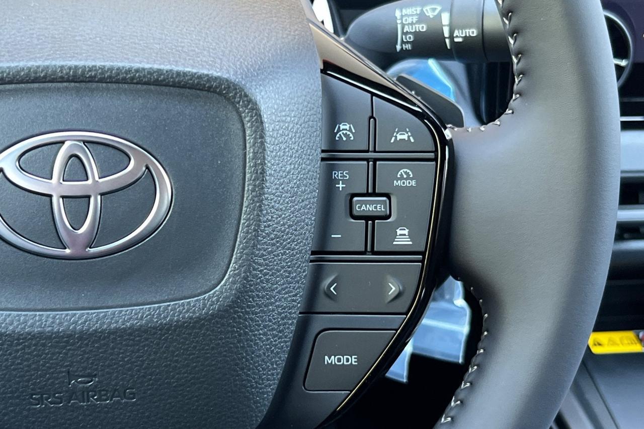 2026 Toyota bZ XLE Roseville CA