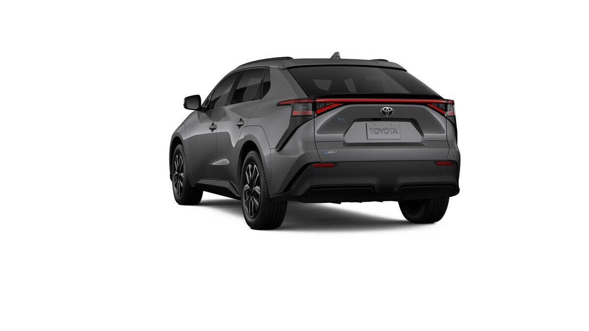 2026 Toyota bZ XLE Roseville CA
