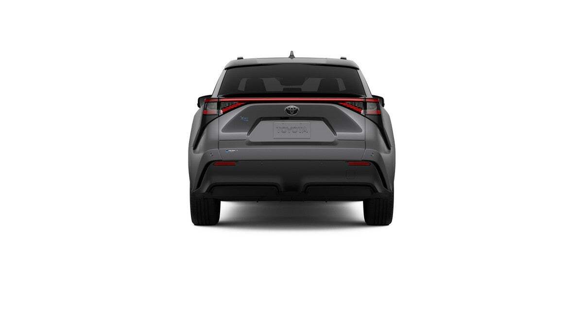 2026 Toyota bZ XLE Roseville CA