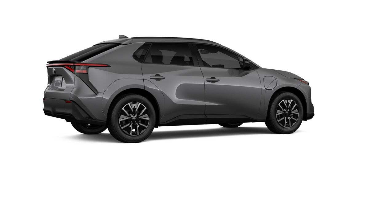 2026 Toyota bZ XLE Roseville CA