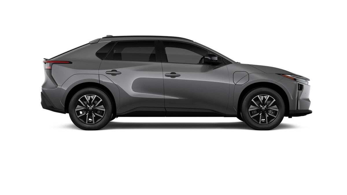 2026 Toyota bZ XLE Roseville CA