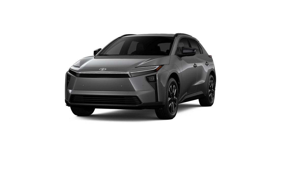 2026 Toyota bZ XLE Roseville CA