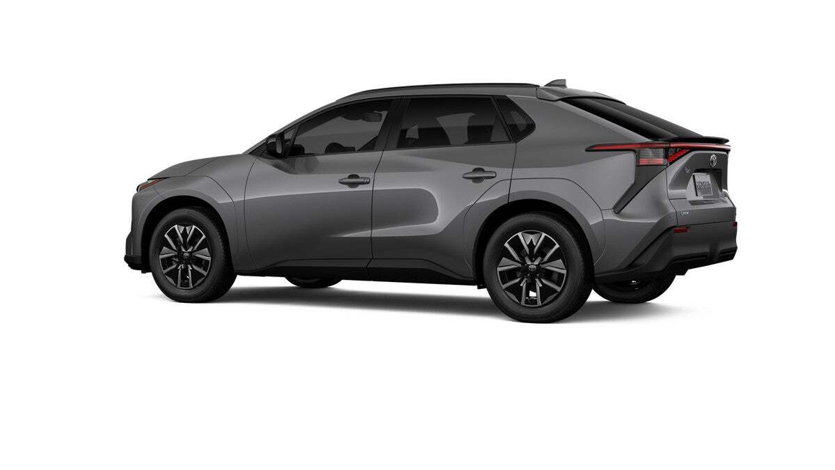 2026 Toyota bZ XLE Roseville CA