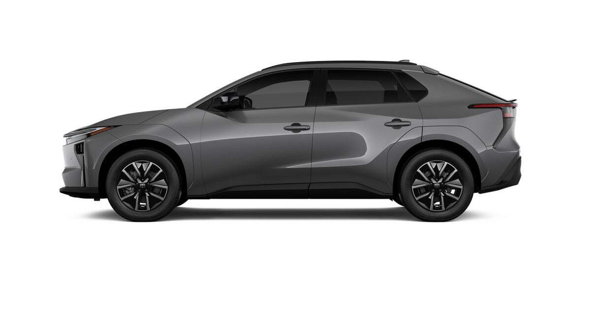 2026 Toyota bZ XLE Roseville CA