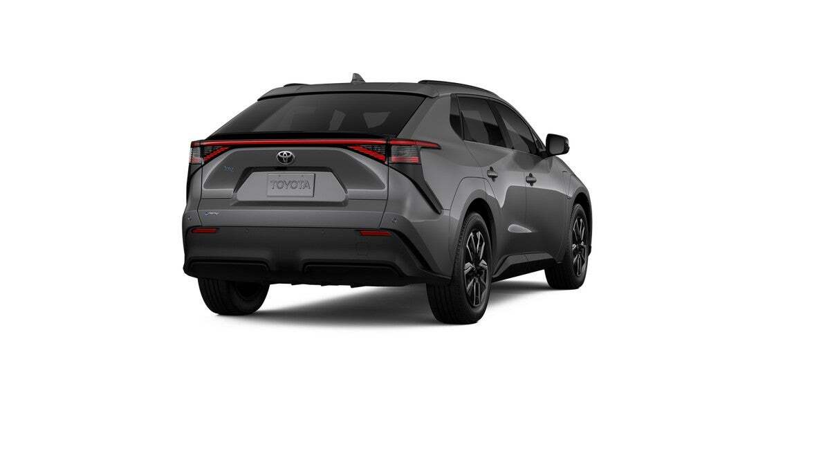 2026 Toyota bZ XLE Roseville CA