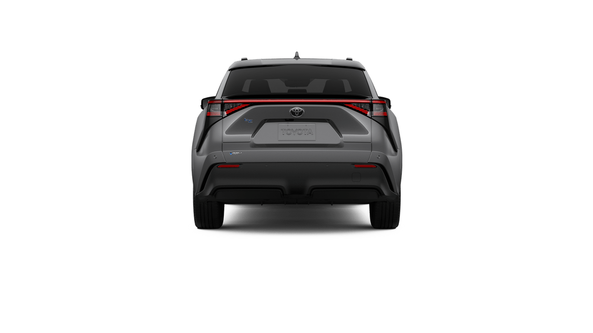 2026 Toyota bZ XLE Roseville CA