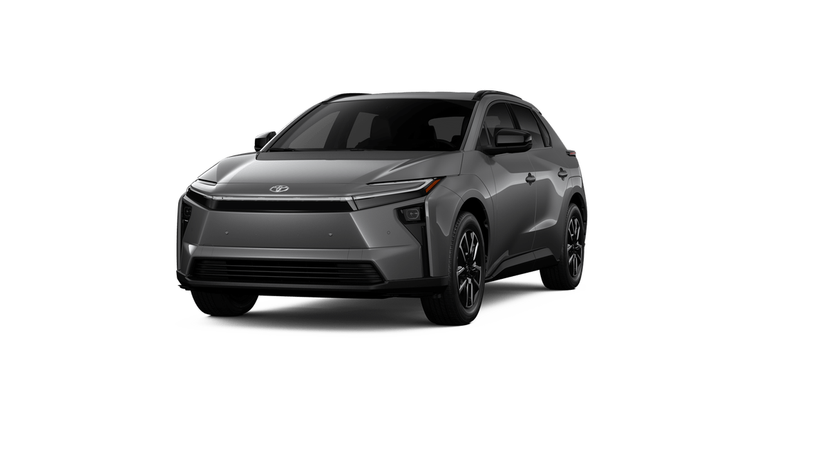 2026 Toyota bZ XLE Roseville CA