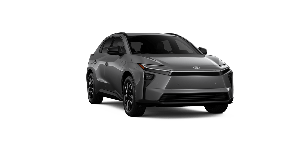 2026 Toyota bZ XLE Roseville CA