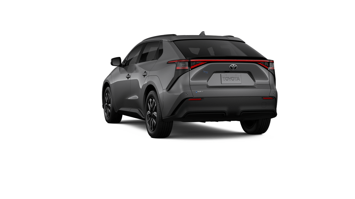 2026 Toyota bZ XLE Roseville CA