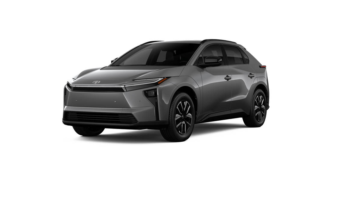 2026 Toyota bZ XLE Roseville CA
