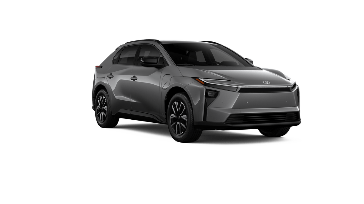 2026 Toyota bZ XLE Roseville CA